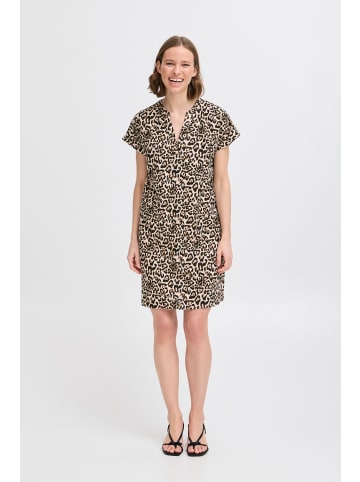 b. young Casual BYFALAKKA Regular fit in Rainy Day Leopard Mix