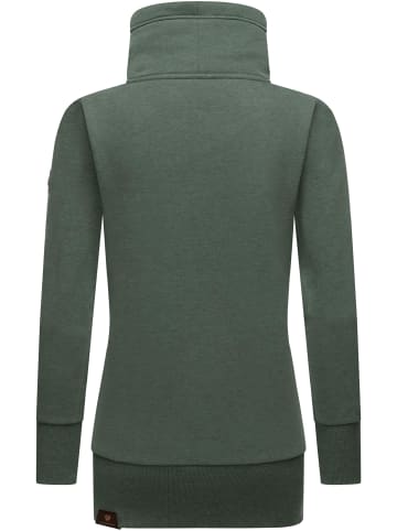 ragwear Sweatshirt Neska in Pine Green23