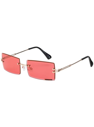 BEZLIT Damen Sonnenbrille in Rot