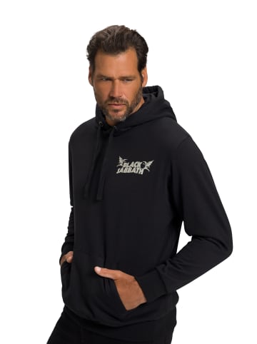 JP1880 Sweatshirt in schwarz