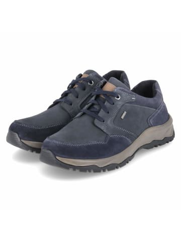 Josef Seibel Schnürhalbschuh in blau