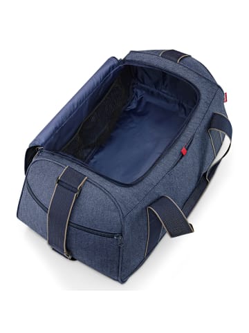 Reisenthel Activitybag Weekender Reisetasche 54 cm in herringbone dark blue