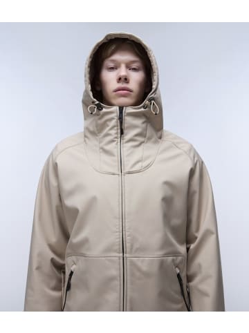 Napapijri Jacke "A-Wildhorn" in Beige