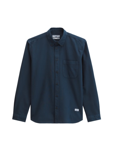Marc O'Polo DENIM Oxford-Hemd regular in Navy Teal