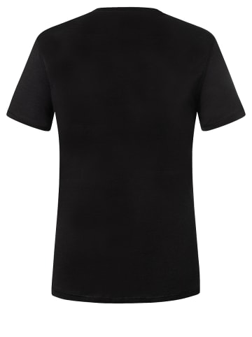 super.natural Base Layer für Herren in schwarz