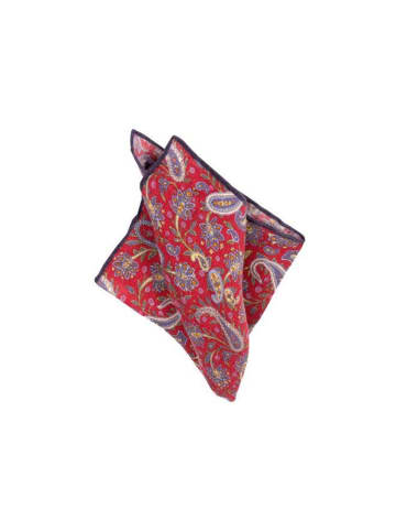 BGents Tuch für Herren in rot