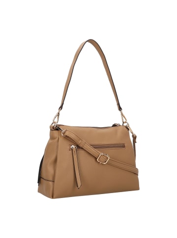 Gabor Jenny Schultertasche M 32 cm in camel