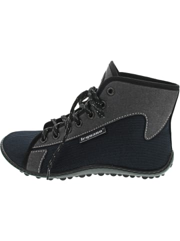 Leguano Jaspar Schnürstiefel Blau