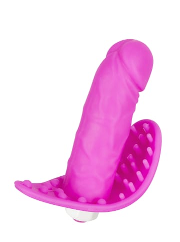 You2Toys Vibrator My little Secret silicone in pink