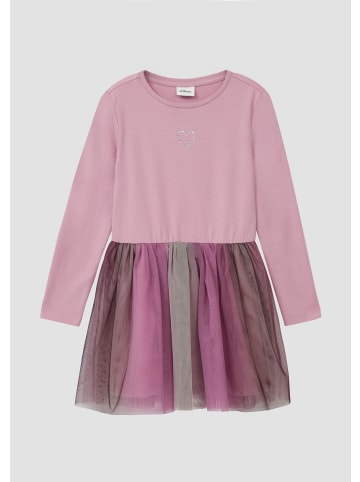 s.Oliver Kleid in 4189_rosa