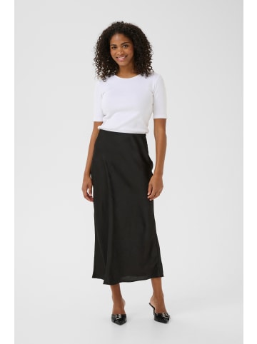 Kaffe Rock KAmolly Tight fit in Black Deep CC.