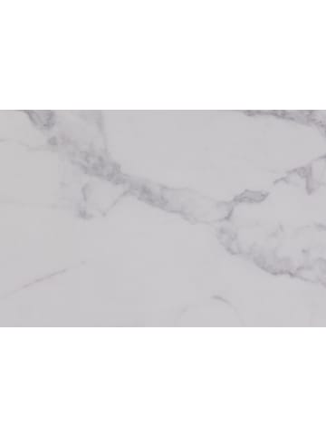 ebuy24 Couchtisch Dice Weiß 58 x 58 cm