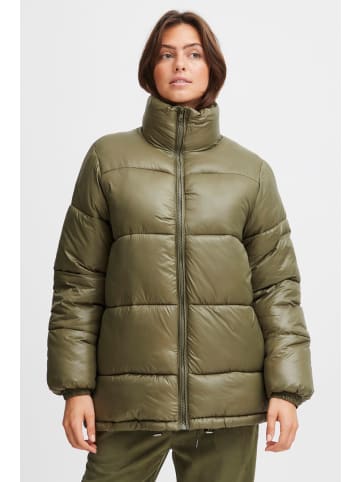 Oxmo Steppjacke OXAbelone in Grün