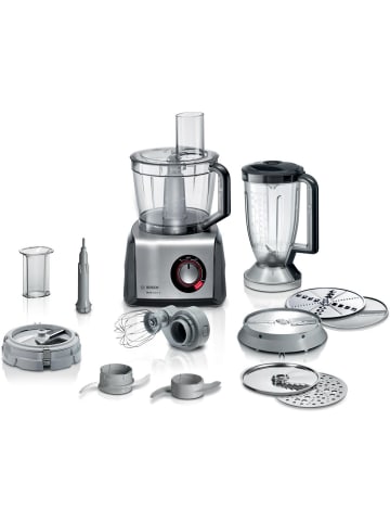 Bosch Küchenmaschine MC812M865 in Schwarz