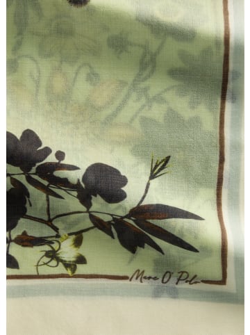 Marc O'Polo Schal in Medium Green