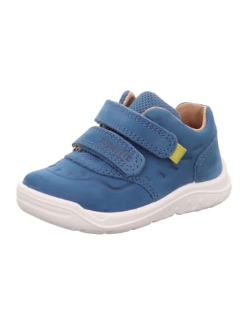 superfit Ankle Boot WHALEY in Blau/Gelb