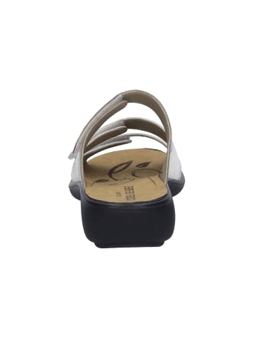 Josef Seibel Pantoletten in Weiß