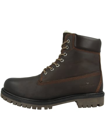 Tom Tailor Schnürboots 2189601 in braun