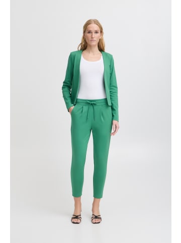 ICHI Freizeithose IHKATE Regular fit in Pine Green