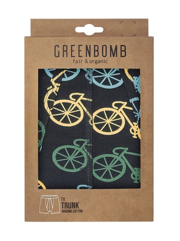 GreenBomb Trunk Bike Big 3 in Mix