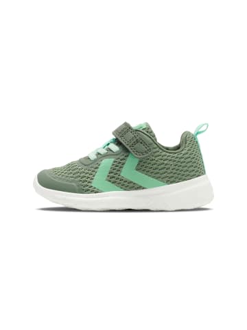 Hummel Hummel Klettverschluss Sneaker Actus Ml Lebensstil Kinder in LAUREL WREATH