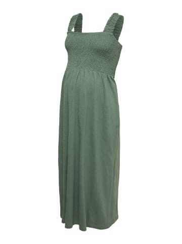 mama licious Kleid in Laurel Wreath 1