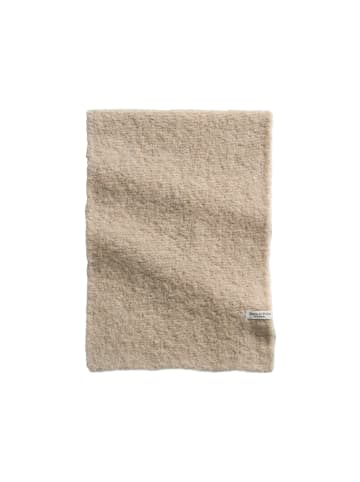 Marc O'Polo Bouclé-Schal in rocky grey melange