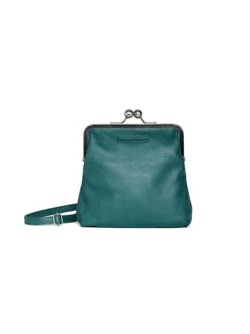 Sticks and Stones Tasche Le Marais in Petrol Blue