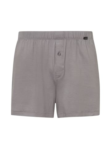 Hanro Boxer Harry in nordic grey