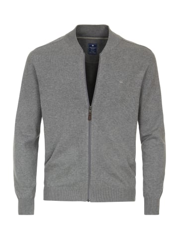 Redmond Cardigan in Grau