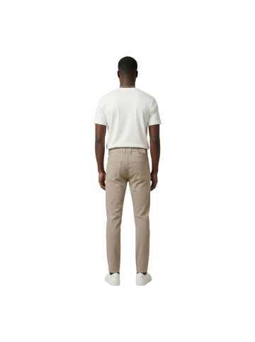 Jeckerson Beige Baumwolle Skinny Jeans