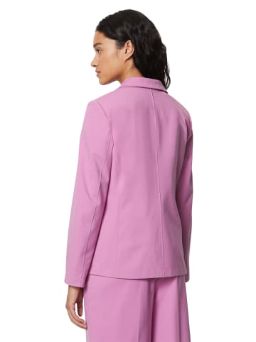 Marc O'Polo Jerseyblazer regular in berry lilac