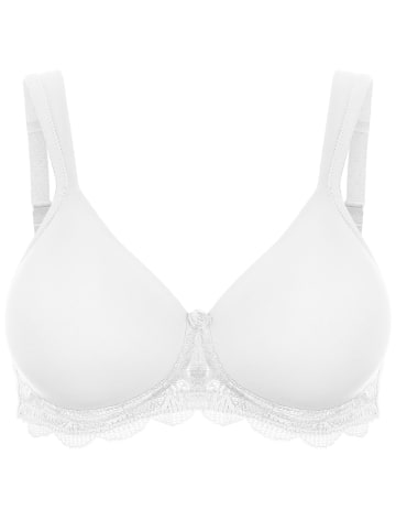 SUSA Schalen BH ohne Bügel Latina in weiß