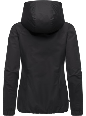 ragwear Übergangsjacke Dizzie Tech in Black25