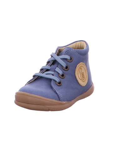 Däumling Lauflernschuhe in blau