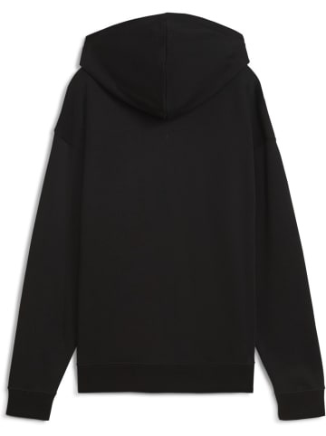 Puma Jacke "ESS Small No.1 Logo Comfort Full-Zip Hoodie TR" in Schwarz