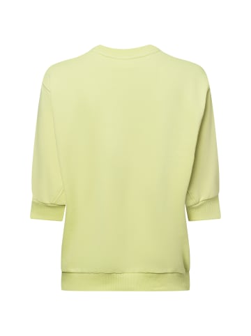 comma Sweatshirt in limone
