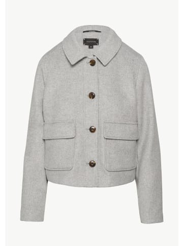 comma Indoor-Jacke in 90W9_hellgrau