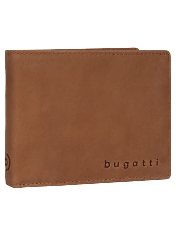 Bugatti Geldbörse VOLO in cognac