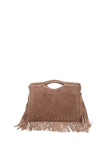 Chiara Ferretti Handtasche in LIGHT TAUPE