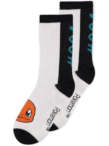 Pokémon Socke in Multicolor