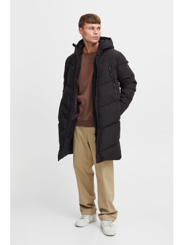 !SOLID Steppjacke SDGabe Long in Schwarz