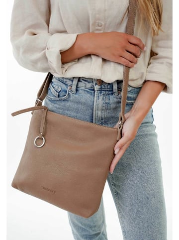 SURI FREY Umhängetasche SFY Debby in darktaupe 950