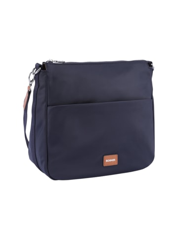 Bogner Hobo 'Fully 1.0 Isalie in Dunkelblau 31,00 x 28,00 x 13,00 cm'
