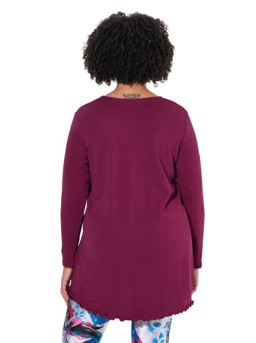 Angel of Style Shirt in purpur