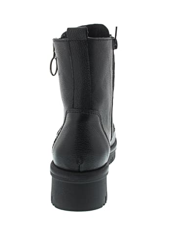 WALDLÄUFER H-Alea Schnürstiefel Schwarz