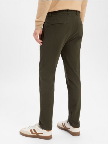 Finshley & Harding Hose Todd in oliv