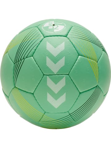 Hummel Handball in Grün