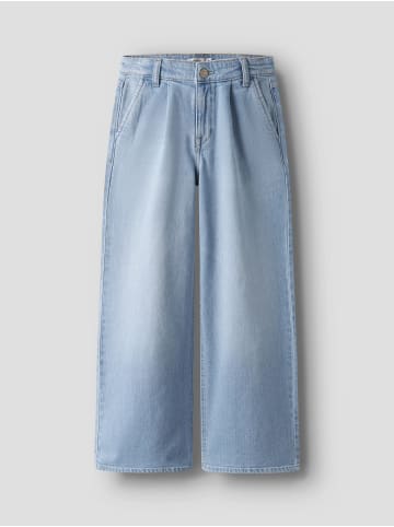 name it Jeans in Light Blue Denim