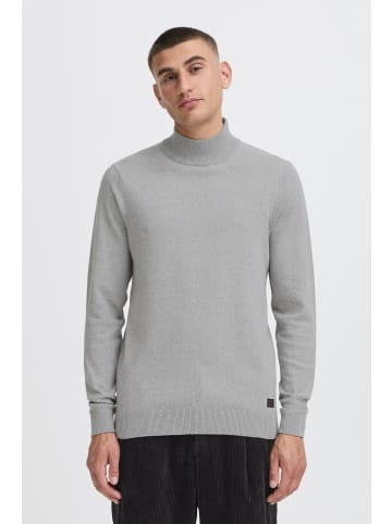!SOLID Rollkragenpullover SDAKALMO in Grau
